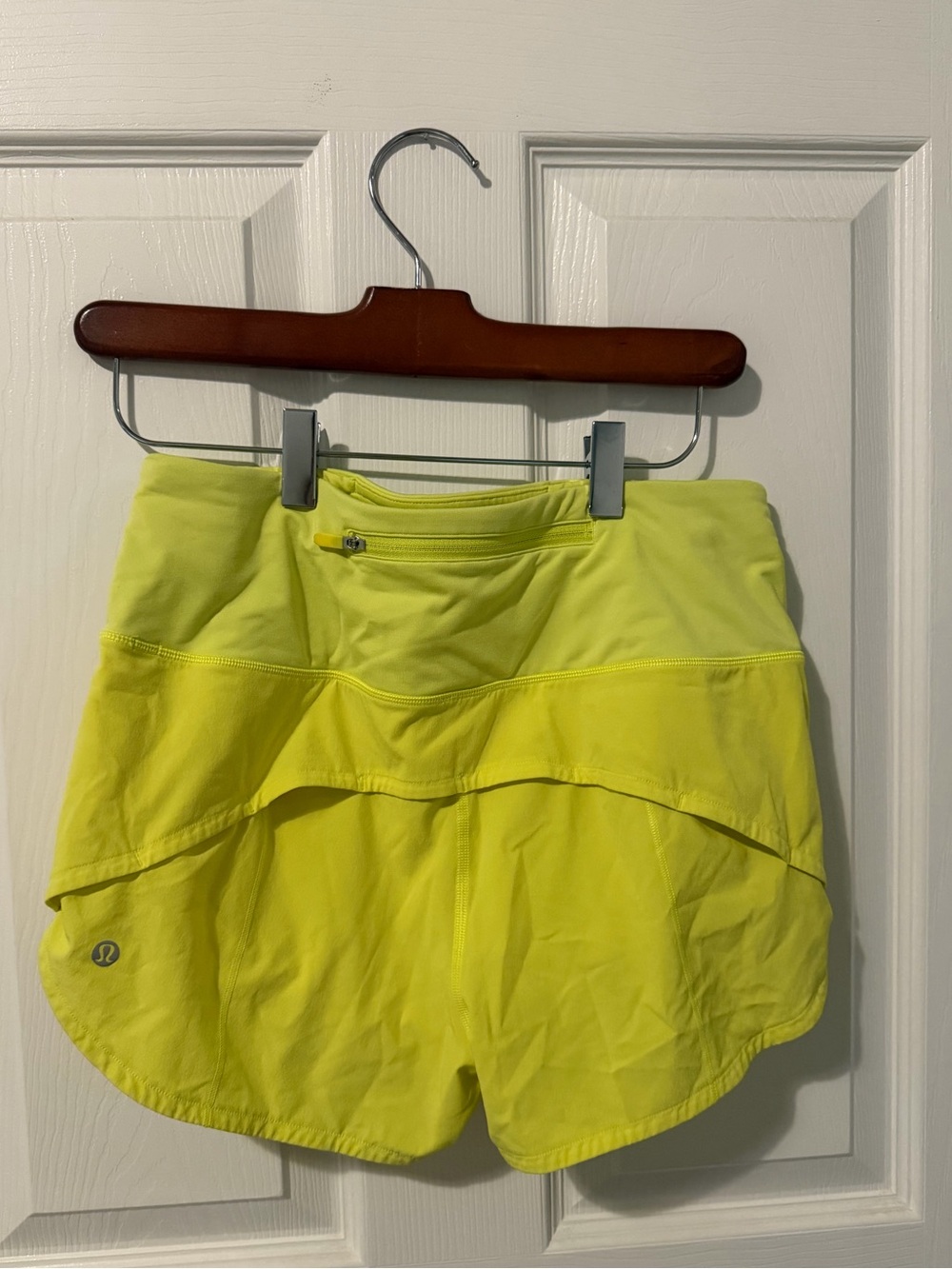 lululemon shorts! - Picture 2 of 2